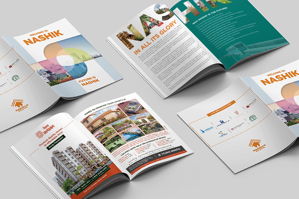 Naredco Mumbai Brochure By Brandniti